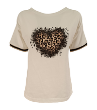 T-SHIRT DONNA M/M 26025 Tellini S.r.l. Ingrosso Abbigliamento